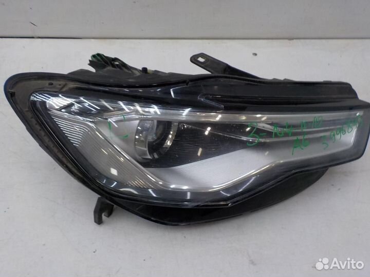 Фара правая Audi A6/RS6/S6