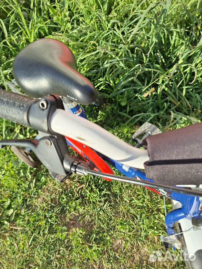 Велосипед puky zl-12 alu