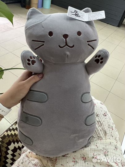 Игрушка кот