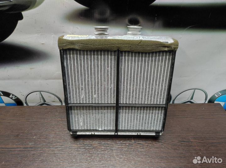 Радиатор печки Mercedes w212 w204 w207 w218