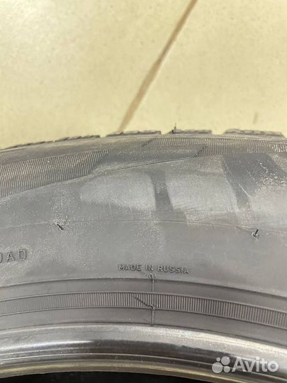 Pirelli Ice Zero FR 225/60 R18 104T