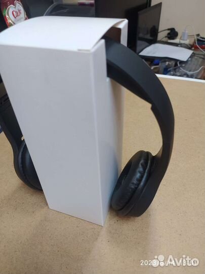 Беспроводные наушники