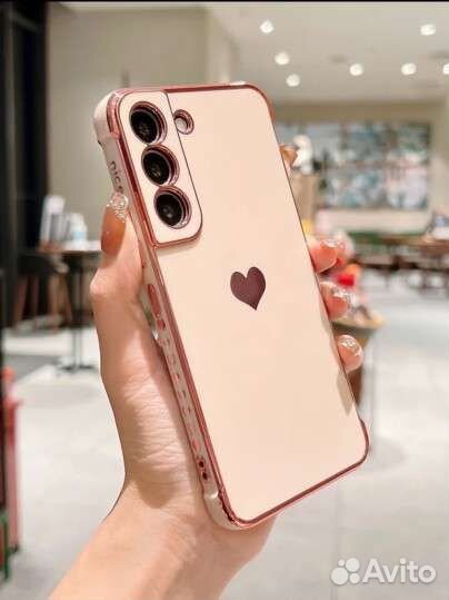 Чехол на samsung s 20 fe