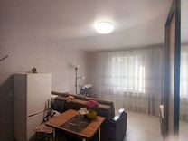 Квартира-студия, 24,5 м², 5/5 эт.