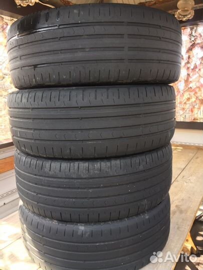Continental ContiPremiumContact 5 205/55 R16
