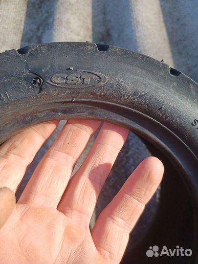 Покрышки для электросамоката