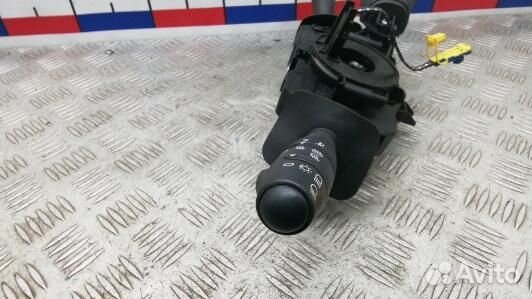 Переключатель поворотов и дворников (стрекоза) dac