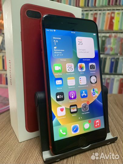 iPhone 8 Plus, 64 ГБ