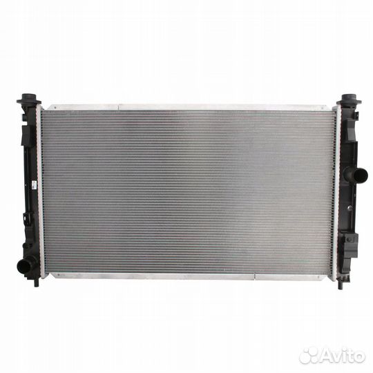 Радиатор охлаждения Skoda Octavia, Rapid, Fabia