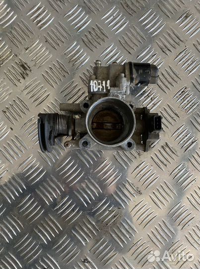 Дроссельная заслонка Geely MK