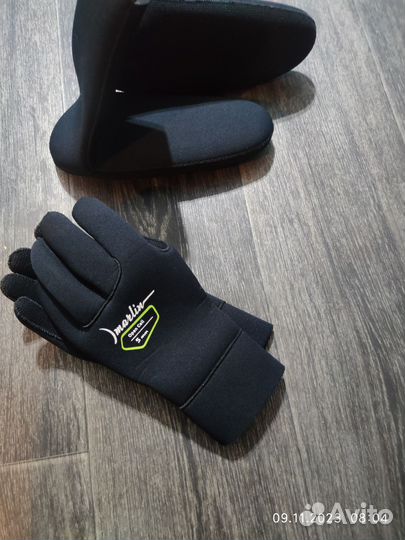 Снаряжение для подводной охоты