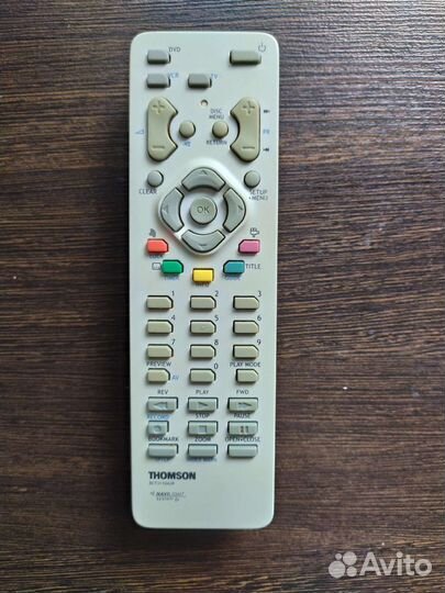 Пульт Thompson