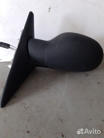 Зеркало рено
