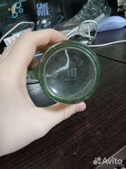 Винтаж: Квасная кружка на 250 мл, СССР