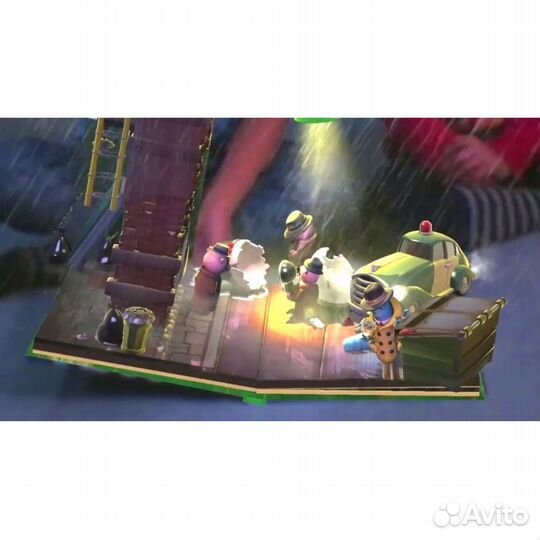 Детектив Диггз, б/у (PS3)