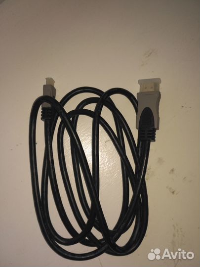 Кабель hdmi 1.8 м