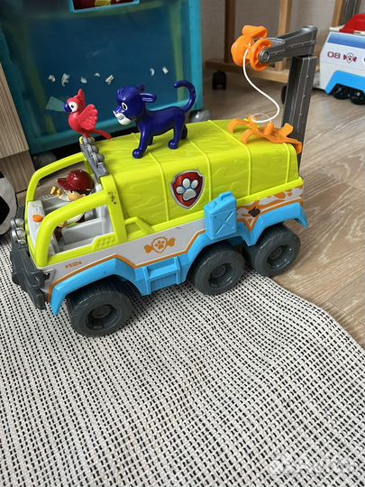 Щенячий патруль