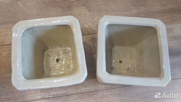 Горшок керамический