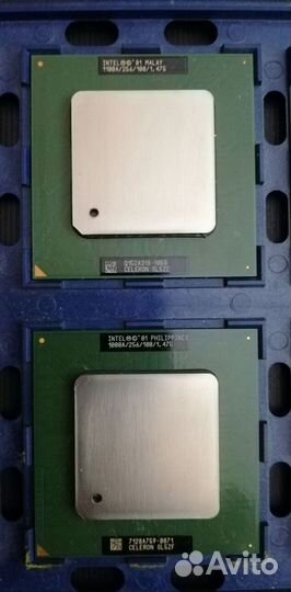 Processor Intel Celeron Socket 370