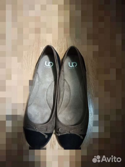 Балетки новые