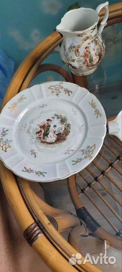 Сервиз мадонна oscar schlegelmilch