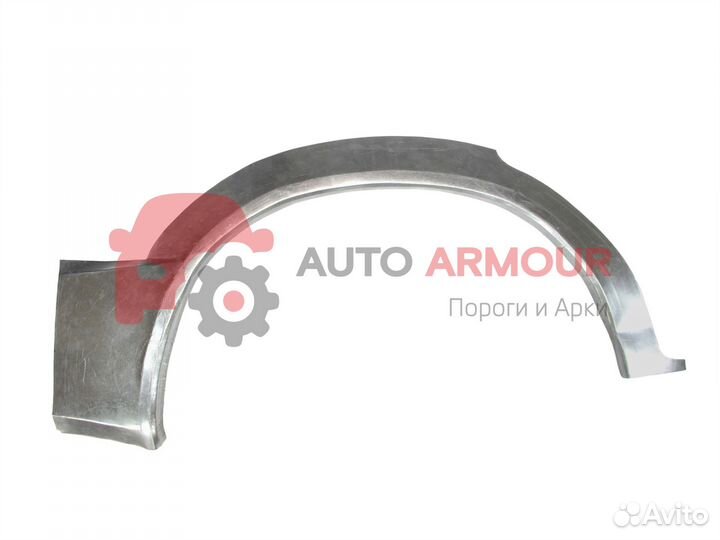 Арки Opel Astra и другие