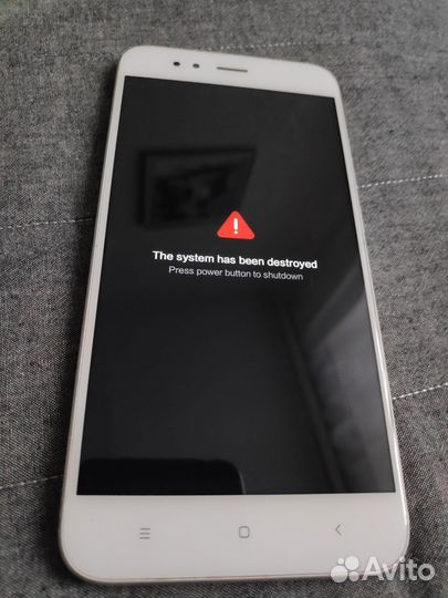 Xiaomi Mi A1 Android One, 4/32 ГБ