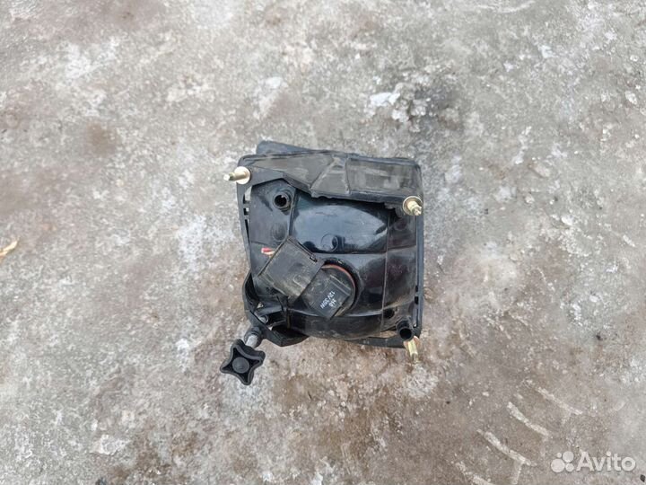 Противотуманка правая чери chery тиго Т11