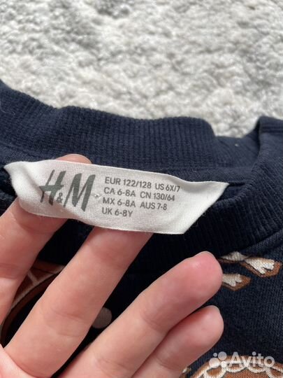 Свитшот HM
