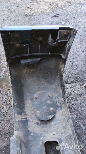 Бампер Киа Бонго 2