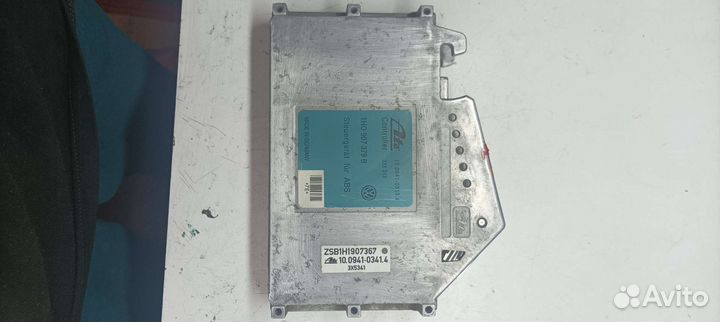 Блок ABS на volkswagen pasat, vento