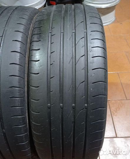 Continental ContiPremiumContact 2 215/55 R18 120Y