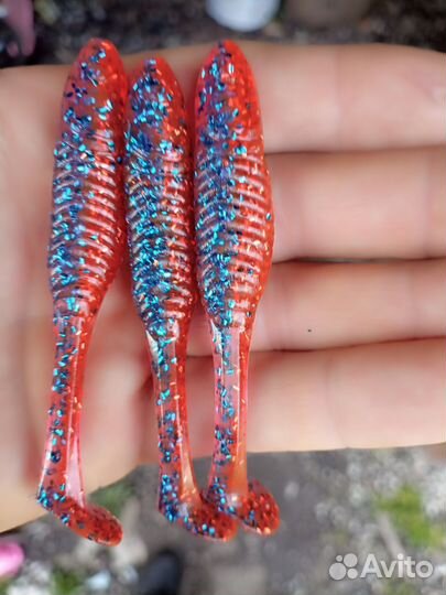 Силиконовые приманки