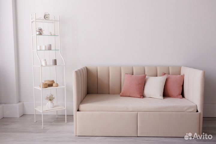 Детская кровать диван