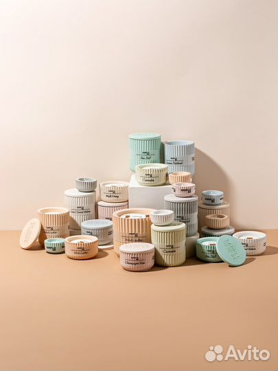 Свечи и дифузеры оптом - контрактное производство