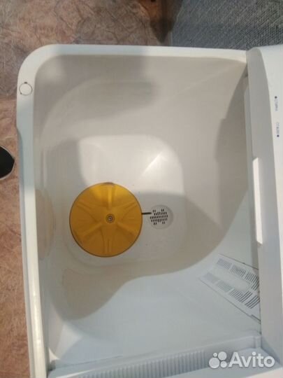 Стиральная машина Daewoo полуавтомат