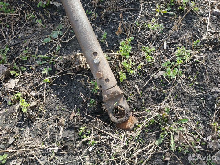 Прицеп самодельный