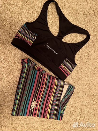 Спортивная одежда для фитнеса женская