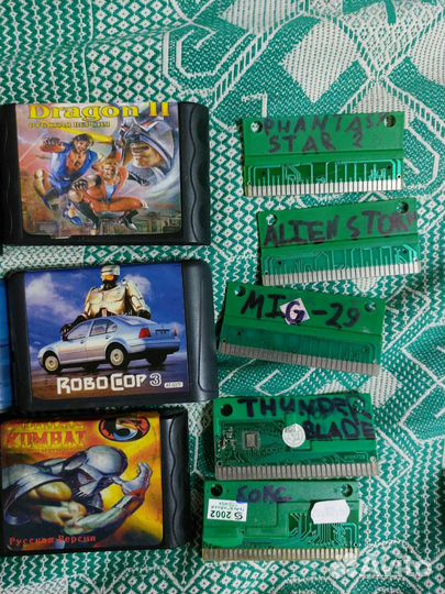 Игры для сеги sega