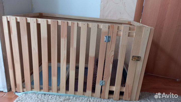 Вольер для собак и кошек