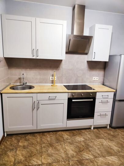 1-к. квартира, 42 м², 4/20 эт.