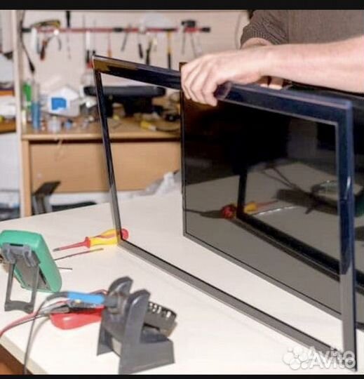 Телевизоры Ремонт кофемашин, бытовой техники