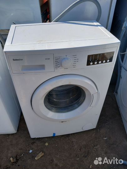 Стиральная машинка