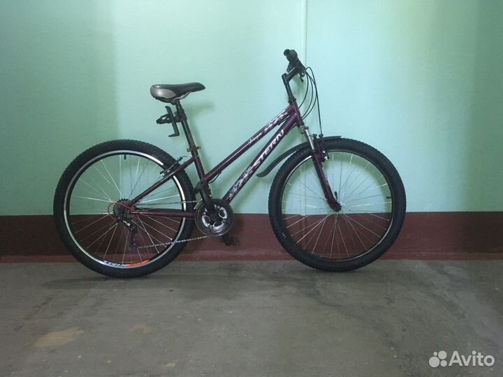 Велосипед женский