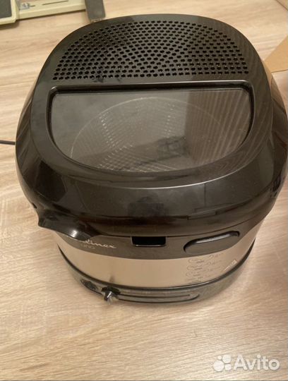 Фритюрница moulinex