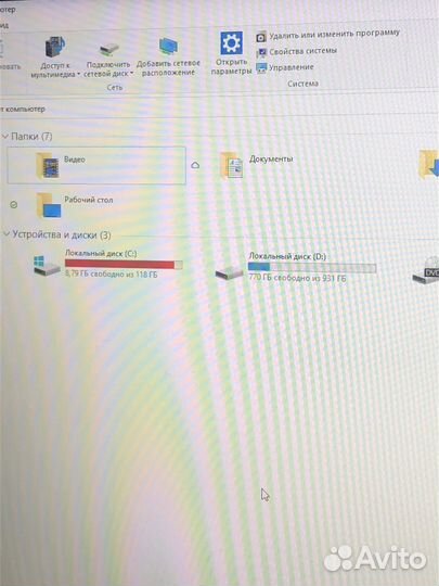 Ноутбук hp omen