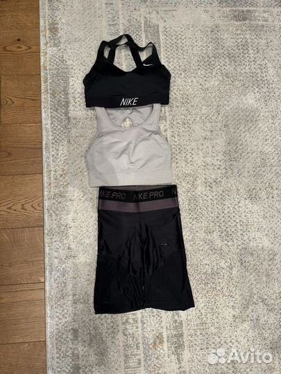 Комплект (топ 2 + велосипедки)