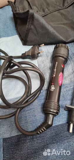 Плойка для завивки волос