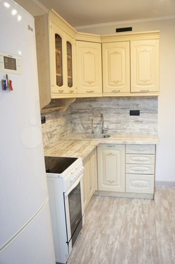 1-к. квартира, 40 м², 11/17 эт.