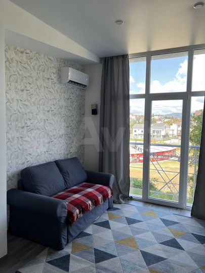 Квартира-студия, 22,2 м², 1/8 эт.